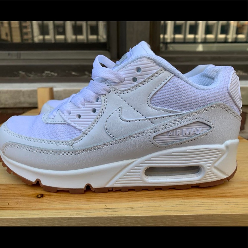 Nike gum sole air max 90